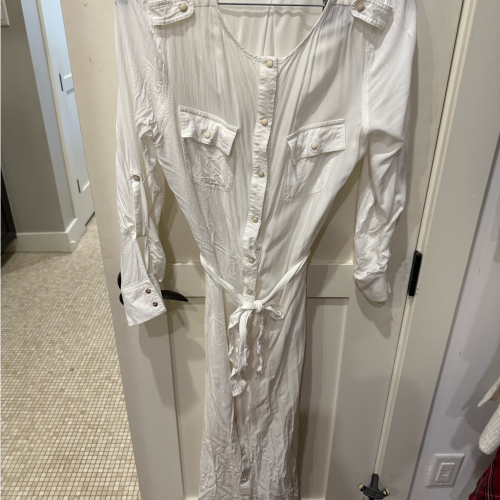 Melissa Odabash Cream Garment